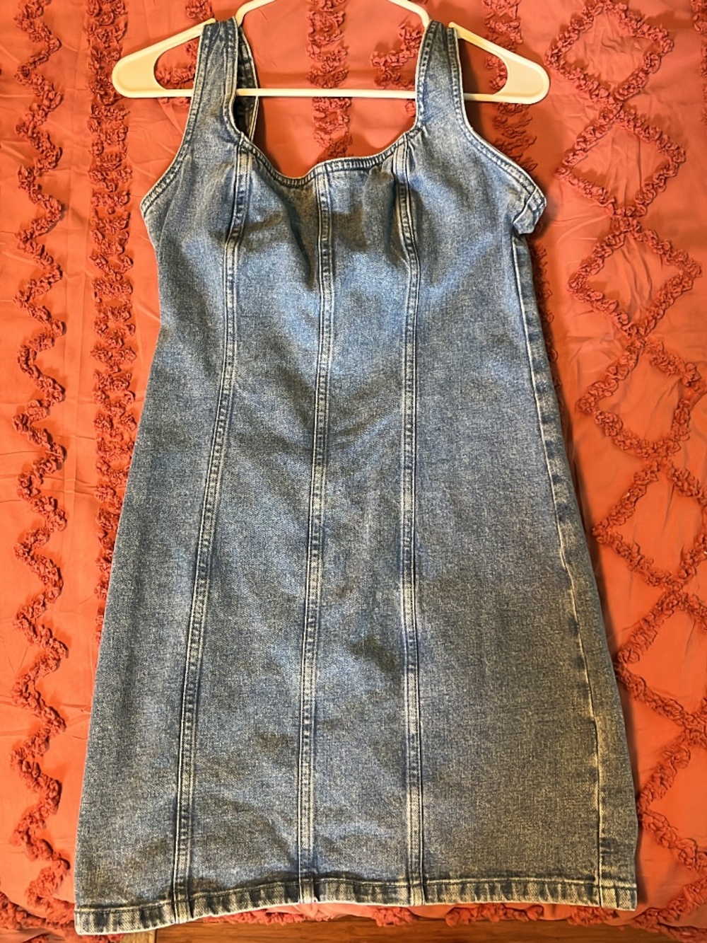 Abercrombie Denim Dress